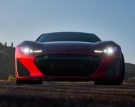 2020 Drako GTE - Front Wallpaper 190x150