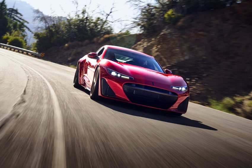 2020 Drako GTE - Front HD Wallpapers 850x567 #29 2020 Drako GTE - Front Wallpaper 850x567 #29
