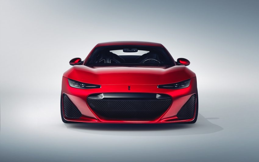 2020 Drako GTE - Front HD Wallpapers 850x531 #99 2020 Drako GTE - Front Wallpaper 850x531 #99