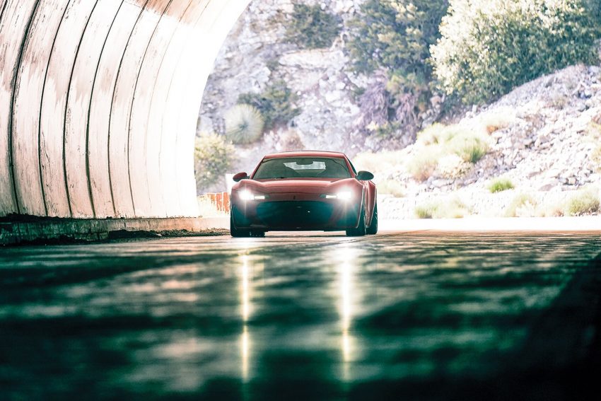 2020 Drako GTE - Front HD Wallpapers 850x567 #30 2020 Drako GTE - Front Wallpaper 850x567 #30