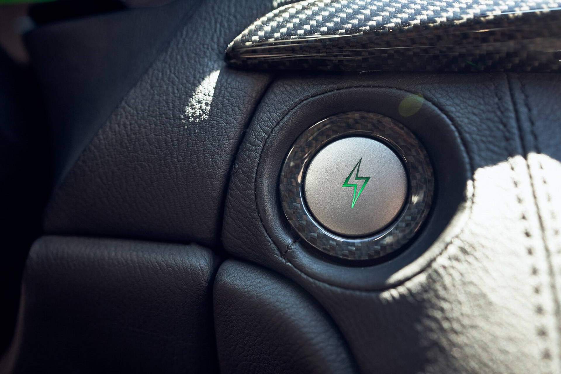 Download 2020 Drako GTE - Interior, Detail HD Wallpaper 1920x1280 #90