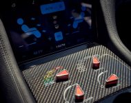 2020 Drako GTE - Interior, Detail Wallpaper 190x150