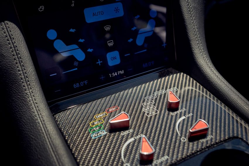 2020 Drako GTE - Interior, Detail HD Wallpapers 850x567 #91 2020 Drako GTE - Interior, Detail Wallpaper 850x567 #91