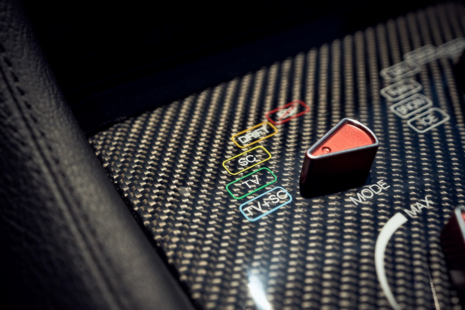 Download 2020 Drako GTE - Interior, Detail HD Wallpaper 1920x1280 #92