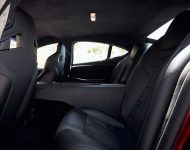 2020 Drako GTE - Interior, Rear Seats Wallpaper 190x150