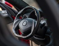 2020 Drako GTE - Interior, Steering Wheel Wallpaper 190x150