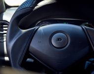 2020 Drako GTE - Interior, Steering Wheel Wallpaper 190x150