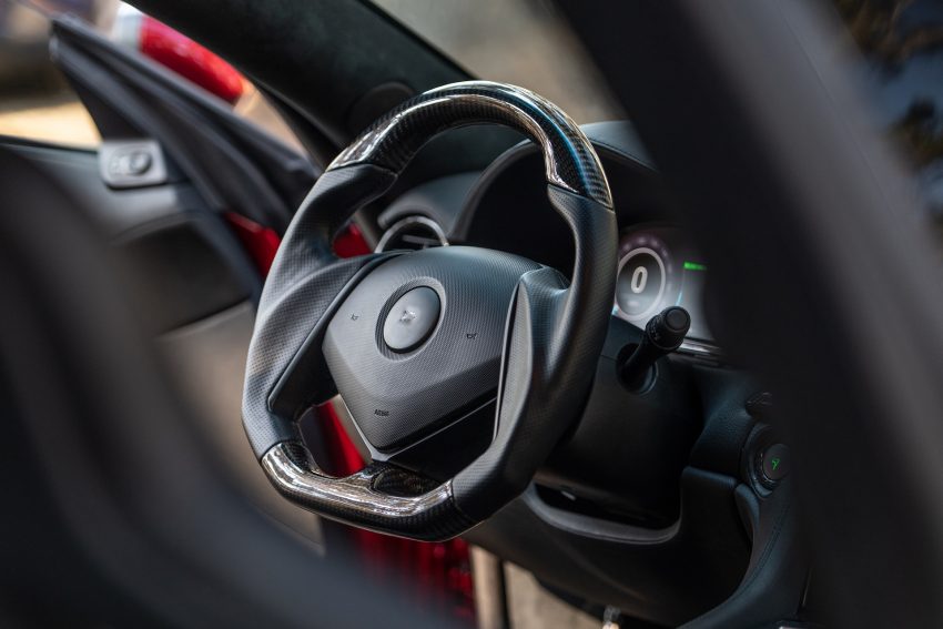2020 Drako GTE - Interior, Steering Wheel HD Wallpapers 850x567 #94 2020 Drako GTE - Interior, Steering Wheel Wallpaper 850x567 #94