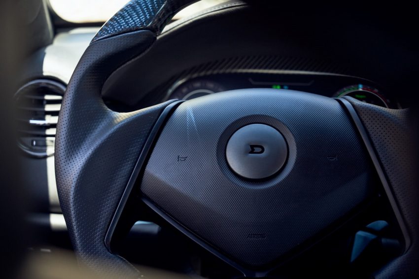 2020 Drako GTE - Interior, Steering Wheel HD Wallpapers 850x567 #95 2020 Drako GTE - Interior, Steering Wheel Wallpaper 850x567 #95