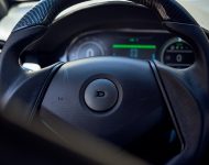 2020 Drako GTE - Interior, Steering Wheel Wallpaper 190x150