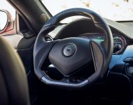 2020 Drako GTE - Interior, Steering Wheel Wallpaper 190x150