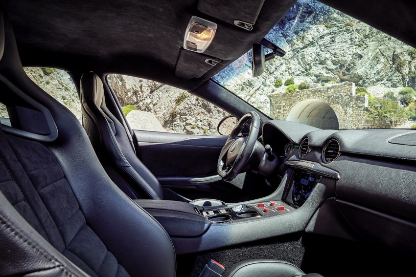 2020 Drako GTE - Interior HD Wallpapers 850x567 #84 2020 Drako GTE - Interior Wallpaper 850x567 #84