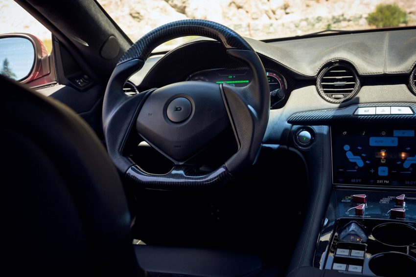 2020 Drako GTE - Interior HD Wallpapers 850x567 #86 2020 Drako GTE - Interior Wallpaper 850x567 #86