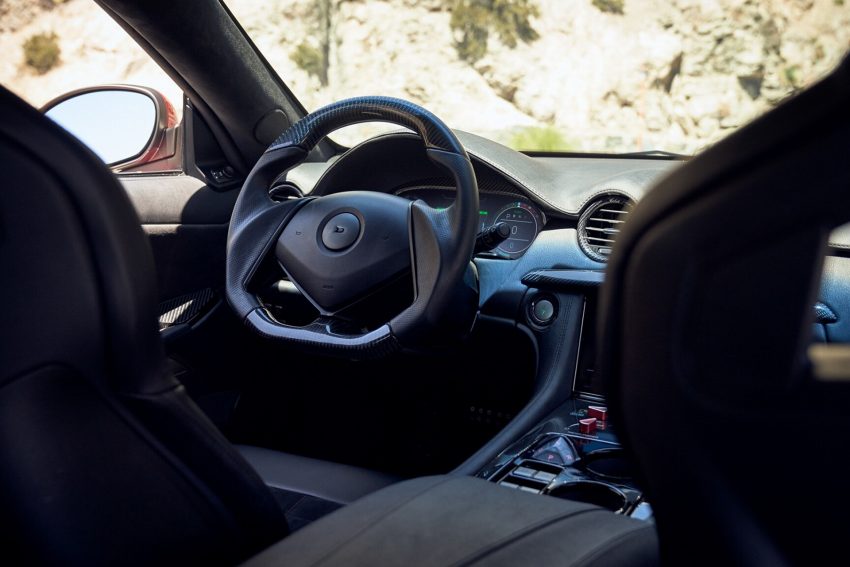 2020 Drako GTE - Interior HD Wallpapers 850x567 #87 2020 Drako GTE - Interior Wallpaper 850x567 #87