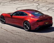 2020 Drako GTE - Rear Three-Quarter Wallpaper 190x150