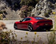 2020 Drako GTE - Rear Three-Quarter Wallpaper 190x150