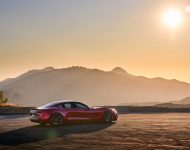2020 Drako GTE - Rear Three-Quarter Wallpaper 190x150