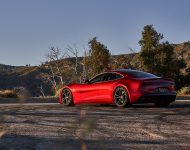 2020 Drako GTE - Rear Three-Quarter Wallpaper 190x150