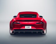 2020 Drako GTE - Rear Wallpaper 190x150