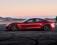 2020 Drako GTE - Side Wallpaper 190x150