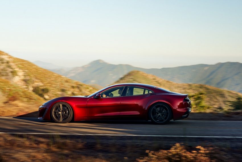 2020 Drako GTE - Side HD Wallpapers 850x567 #57 2020 Drako GTE - Side Wallpaper 850x567 #57