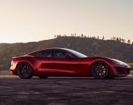 2020 Drako GTE - Side Wallpaper 190x150
