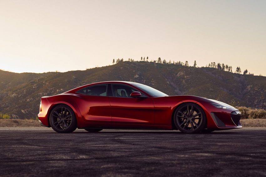 2020 Drako GTE - Side HD Wallpapers 850x567 #27 2020 Drako GTE - Side Wallpaper 850x567 #27