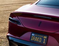 2020 Drako GTE - Spoiler Wallpaper 190x150