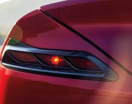 2020 Drako GTE - Tail Light Wallpaper 190x150