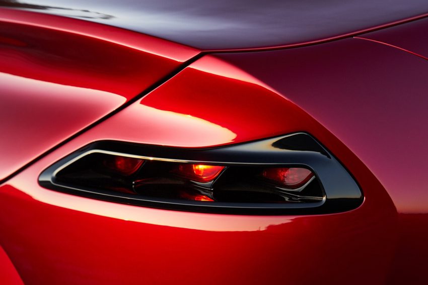 2020 Drako GTE - Tail Light HD Wallpapers 850x567 #70 2020 Drako GTE - Tail Light Wallpaper 850x567 #70