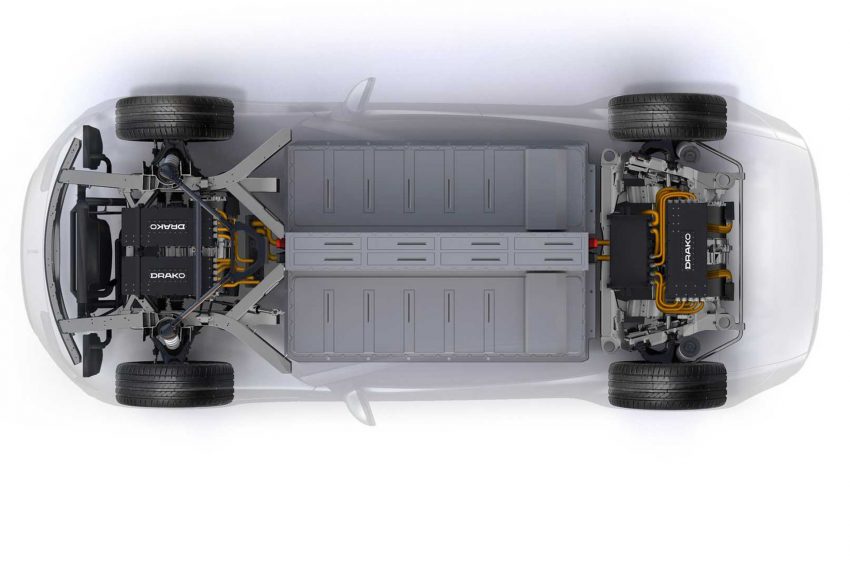 2020 Drako GTE - Technology HD Wallpapers 850x567 #102 2020 Drako GTE - Technology Wallpaper 850x567 #102