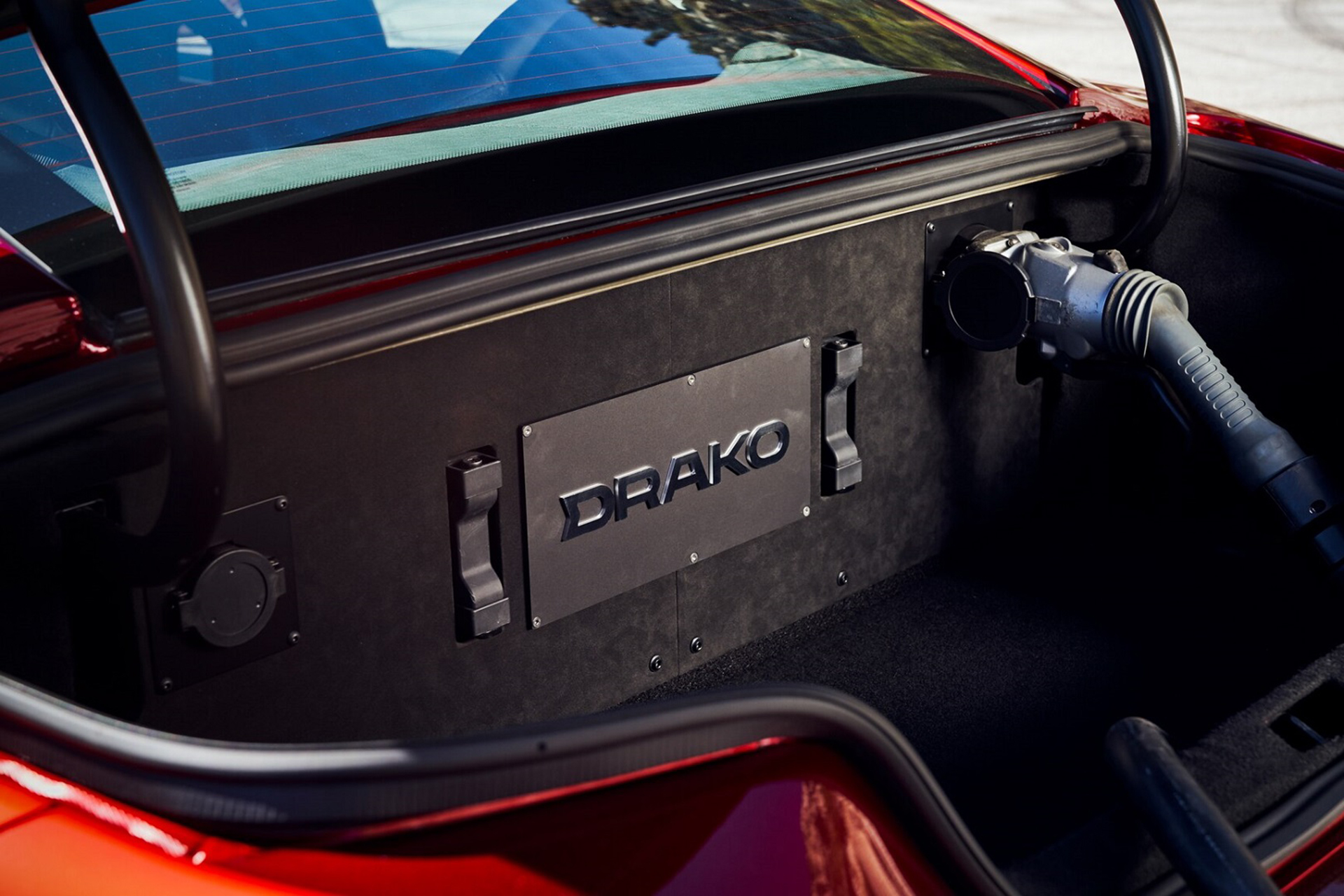 Download 2020 Drako GTE - Trunk HD Wallpaper 1920x1280 #71