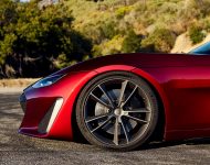 2020 Drako GTE - Wheel Wallpaper 190x150