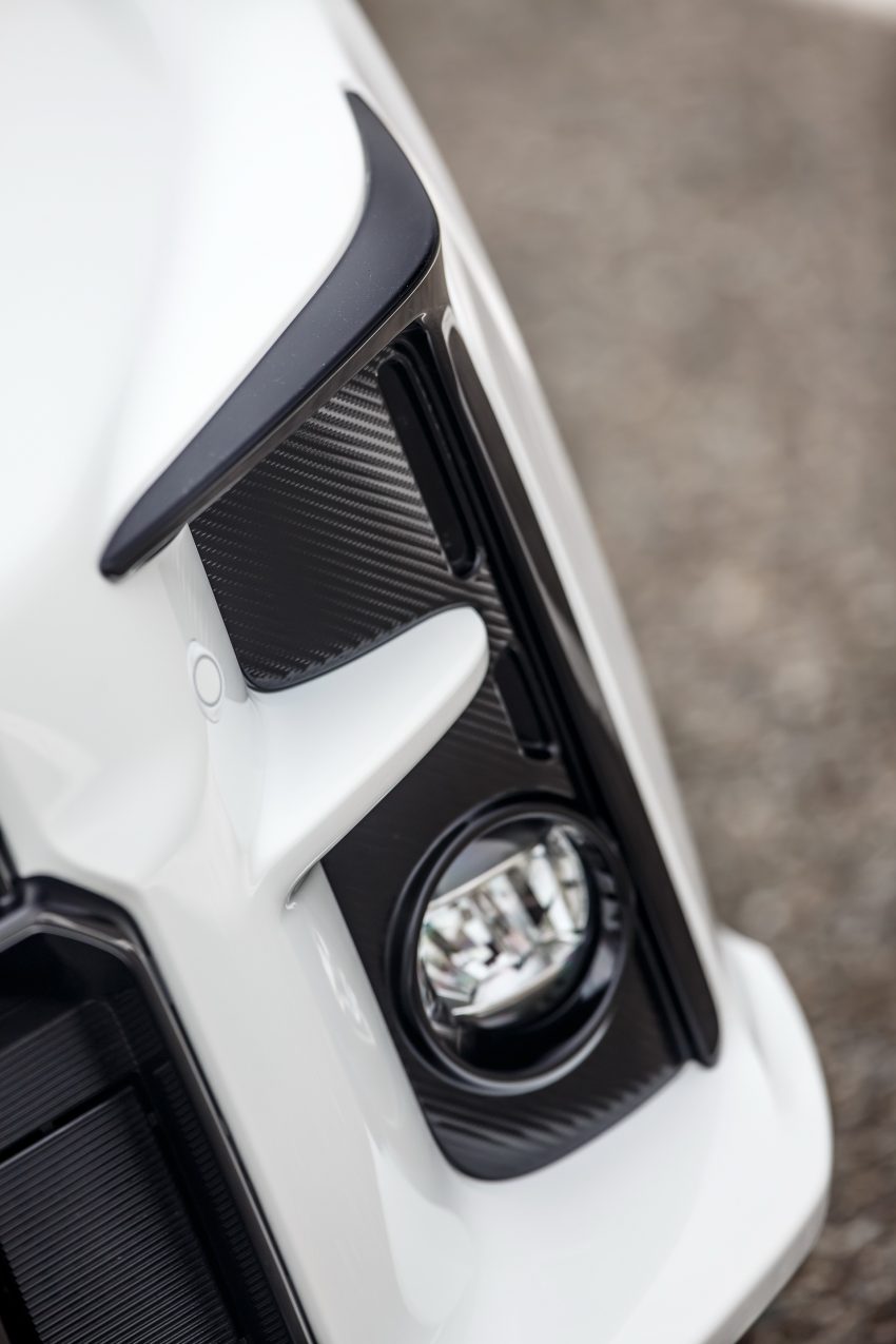 2021 Toyota GR Yaris - Detail Phone Wallpaper 850x1275 #151