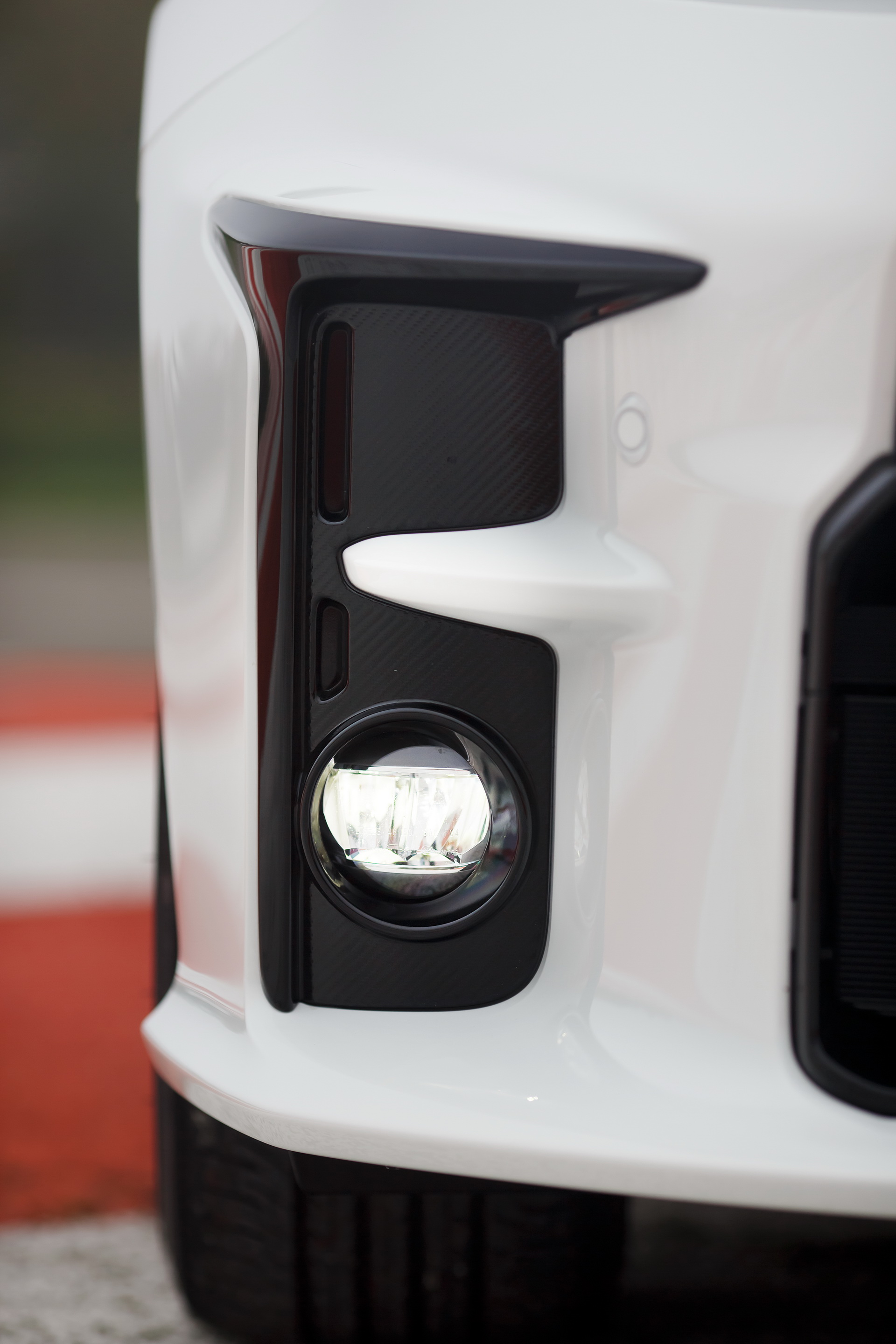 Download 2021 Toyota GR Yaris - Detail HD Phone Wallpaper 1920x2880 #152