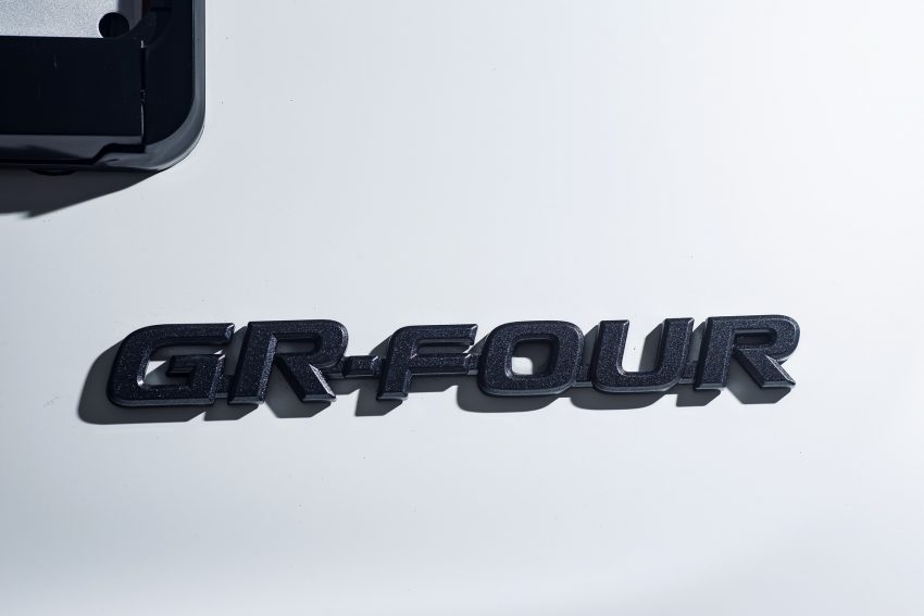 2021 Toyota GR Yaris - Detail Wallpaper 850x567 #165