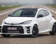 2021 Toyota GR Yaris - Front Three-Quarter Wallpaper 190x150