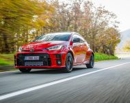 2021 Toyota GR Yaris - Front Three-Quarter Wallpaper 190x150