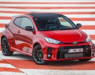 2021 Toyota GR Yaris - Front Three-Quarter Wallpaper 190x150