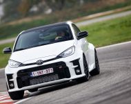 2021 Toyota GR Yaris - Front Three-Quarter Wallpaper 190x150