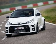 2021 Toyota GR Yaris - Front Three-Quarter Wallpaper 190x150