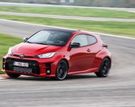 2021 Toyota GR Yaris - Front Three-Quarter Wallpaper 190x150