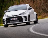 2021 Toyota GR Yaris - Front Three-Quarter Wallpaper 190x150