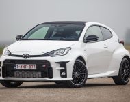 2021 Toyota GR Yaris - Front Three-Quarter Wallpaper 190x150