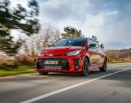 2021 Toyota GR Yaris - Front Three-Quarter Wallpaper 190x150