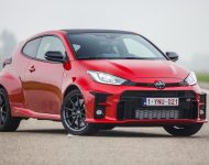2021 Toyota GR Yaris - Front Three-Quarter Wallpaper 190x150