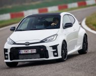 2021 Toyota GR Yaris - Front Three-Quarter Wallpaper 190x150