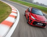 2021 Toyota GR Yaris - Front Three-Quarter Wallpaper 190x150