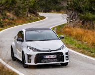 2021 Toyota GR Yaris - Front Three-Quarter Wallpaper 190x150