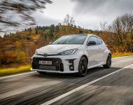 2021 Toyota GR Yaris - Front Three-Quarter Wallpaper 190x150